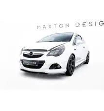 Lame De Pare-Chocs Avant Opel Corsa D OPC/VXR