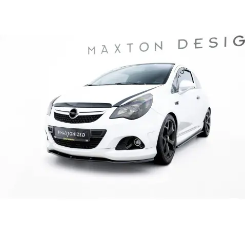 Lame De Pare-Chocs Avant Opel Corsa D OPC/VXR