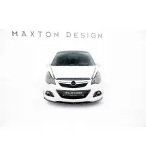 Lame De Pare-Chocs Avant Opel Corsa D OPC/VXR