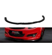 LAME DE PARE-CHOCS AVANT OPEL CORSA D OPC-LINE (AVANT FACELIFT)