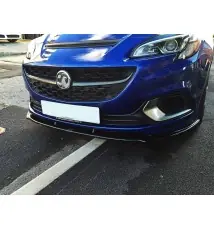 LAME DE PARE-CHOCS AVANT OPEL CORSA E OPC / VXR