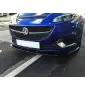 LAME DE PARE-CHOCS AVANT OPEL CORSA E OPC / VXR