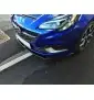 LAME DE PARE-CHOCS AVANT OPEL CORSA E OPC / VXR
