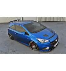 LAME DE PARE-CHOCS AVANT OPEL CORSA E OPC/VXR NURBURG