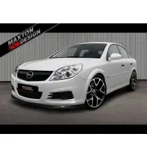 LAME DE PARE-CHOCS AVANT OPEL VECTRA C (pour OPC Line, après facelifting)