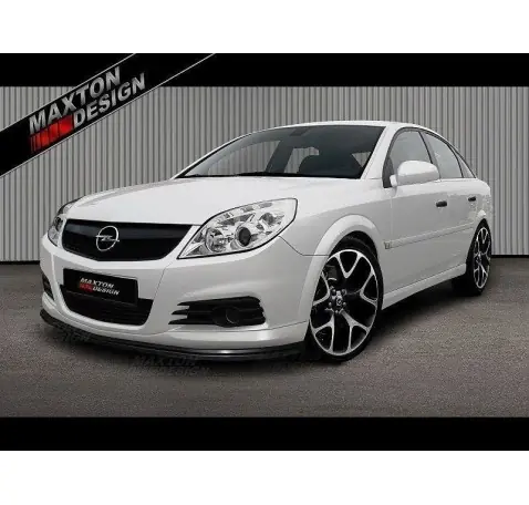 LAME DE PARE-CHOCS AVANT OPEL VECTRA C (pour OPC Line, après facelifting)