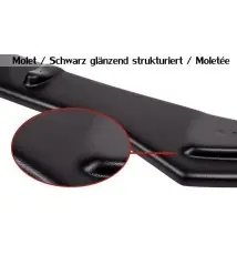 LAME DE PARE-CHOCS AVANT OPEL VECTRA C (pour OPC Line, après facelifting)