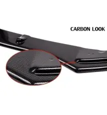 LAME DE PARE-CHOCS AVANT OPEL VECTRA C (pour OPC Line, après facelifting)