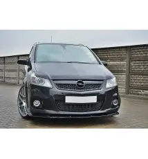 LAME DE PARE-CHOCS AVANT OPEL ZAFIRA B OPC / VXR
