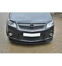 LAME DE PARE-CHOCS AVANT OPEL ZAFIRA B OPC / VXR