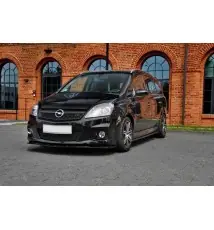LAME DE PARE-CHOCS AVANT OPEL ZAFIRA B OPC / VXR