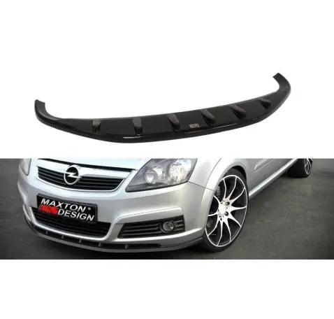 LAME DE PARE-CHOCS AVANT OPEL ZAFIRA B (AVANT FACELIFT)