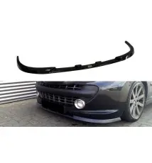 LAME DE PARE-CHOCS AVANT PEUGEOT 207 AVANT FACELIFT