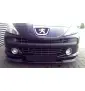 LAME DE PARE-CHOCS AVANT PEUGEOT 207 AVANT FACELIFT