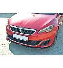 LAME DU PARE-CHOCS AVANT v.1 PEUGEOT 308 II GTI