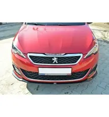 LAME DU PARE-CHOCS AVANT v.1 PEUGEOT 308 II GTI