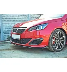 LAME DU PARE-CHOCS AVANT v.1 PEUGEOT 308 II GTI
