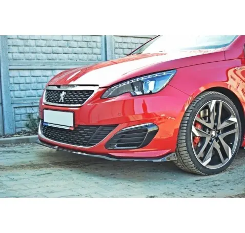 LAME DU PARE-CHOCS AVANT v.1 PEUGEOT 308 II GTI