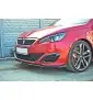 LAME DU PARE-CHOCS AVANT v.1 PEUGEOT 308 II GTI