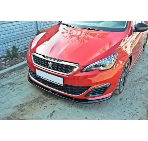 LAME DU PARE-CHOCS AVANT v.2 PEUGEOT 308 II GTI