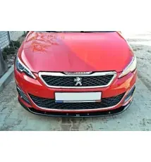 LAME DU PARE-CHOCS AVANT v.2 PEUGEOT 308 II GTI