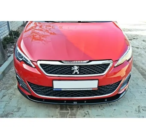 LAME DU PARE-CHOCS AVANT v.2 PEUGEOT 308 II GTI