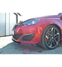 LAME DU PARE-CHOCS AVANT v.2 PEUGEOT 308 II GTI