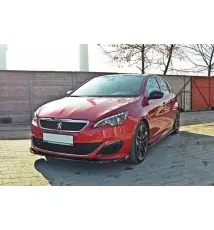 LAME DU PARE-CHOCS AVANT v.2 PEUGEOT 308 II GTI