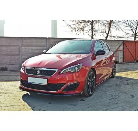 LAME DU PARE-CHOCS AVANT v.2 PEUGEOT 308 II GTI