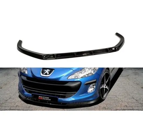 LAME DE PARE-CHOCS AVANT PEUGEOT 308 AVANT FACELIFT LAME DE PARE-CHOCS AVANT PEUGEOT 308 AVANT FACELIFT