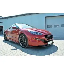 Lame Du Pare-Chocs Avant V.1 Peugeot RCZ Mk1 Facelift