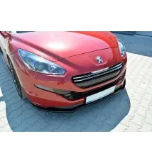 Lame Du Pare-Chocs Avant V.1 Peugeot RCZ Mk1 Facelift
