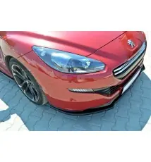 Lame Du Pare-Chocs Avant V.1 Peugeot RCZ Mk1 Facelift