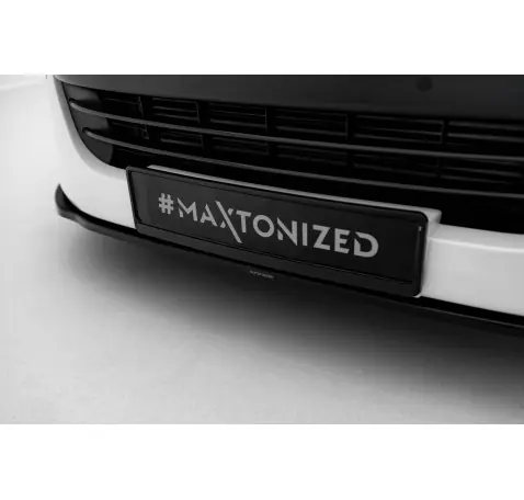 Lame Du Pare-Chocs Avant V.1 Peugeot RCZ Mk1