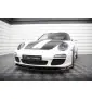 Lame Du Pare-Chocs Avant V.1 Porsche 911 Carrera 997 Facelift