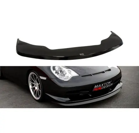 LAME DU PARE-CHOCS AVANT PORSCHE 911 GT3 (996)