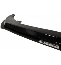 SPORT LAME DU PARE-CHOCS AVANT AUDI A6 C7 S-LINE (2 SPLITTERS pour 1 JEU)