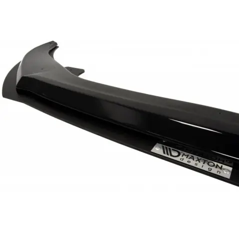 SPORT LAME DU PARE-CHOCS AVANT AUDI A6 C7 S-LINE (2 SPLITTERS pour 1 JEU)