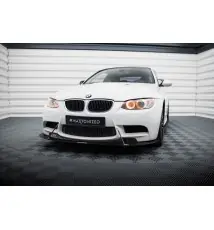 SPORT LAME DU PARE-CHOCS AVANT BMW M3 E92 / E93 (AVANT FACELIFT)