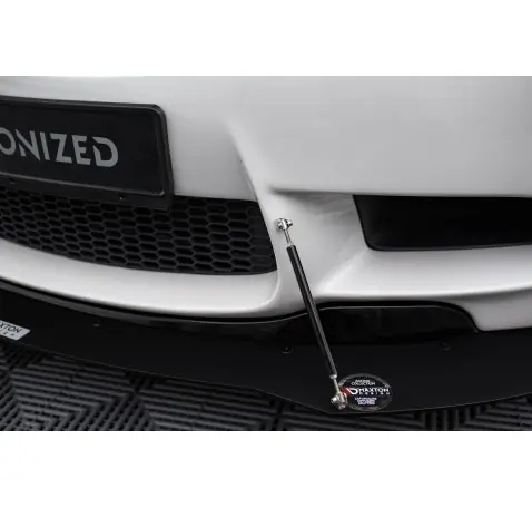 SPORT LAME DU PARE-CHOCS AVANT BMW M3 E92 / E93 (AVANT FACELIFT)