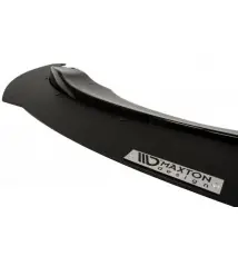 SPORT LAME DU PARE-CHOCS AVANT BMW M3 E92 / E93 (AVANT FACELIFT)