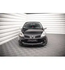 LAME DU PARE-CHOCS AVANT RENAULT CLIO III RS