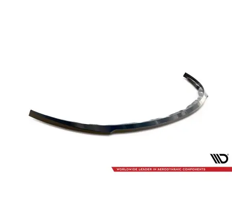 LAME DU PARE-CHOCS AVANT RENAULT CLIO III RS