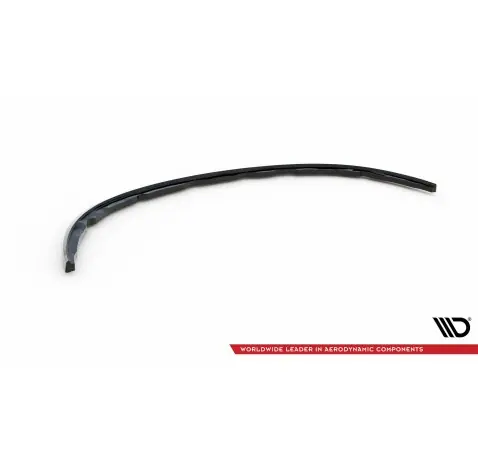 LAME DU PARE-CHOCS AVANT RENAULT CLIO III RS