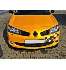 LAME DU PARE-CHOCS AVANT / SPLITTER RENAULT MEGANE II RS