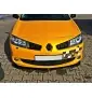 LAME DU PARE-CHOCS AVANT / SPLITTER RENAULT MEGANE II RS