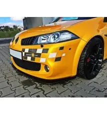 LAME DU PARE-CHOCS AVANT / SPLITTER RENAULT MEGANE II RS