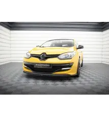 LAME DU PARE CHOCS AVANT RENAULT MEGANE 3 RS v.1