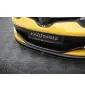 LAME DU PARE CHOCS AVANT RENAULT MEGANE 3 RS v.1