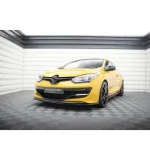 LAME DU PARE CHOCS AVANT RENAULT MEGANE 3 RS v.2